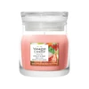 Kép 1/3 - Yankee Candle® WHITE STRAWBERRY BELLINI kis üveggyertya 110g