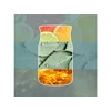 Kép 2/4 - Yankee Candle® WINTER NIGHT STARS kis üveggyertya 110g