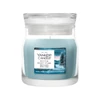Kép 1/4 - Yankee Candle® WINTER NIGHT STARS kis üveggyertya 110g