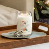 Kép 3/5 - Yankee Candle® London Christmas Tea nagy üveggyertya 567g