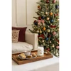 Kép 4/5 - Yankee Candle® London Christmas Tea nagy üveggyertya 567g