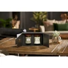 Kép 2/2 - WoodWick ajándék szett - Fireside, Linen közepes üveg 2 db