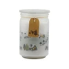 Kép 1/2 - Emocio Winter Wonderland nagy üveggyertya 453g
