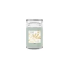Kép 1/4 - Yankee Candle® SERENITY STONE nagy üveggyertya 567g