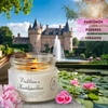 Kép 1/2 - Aurora Candle Vízililiom a Kastélyparkban Vintage illatgyertya 140g
