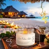 Kép 2/2 - Aurora Candle Esti Parfüm Szellő  Vintage illatgyertya 140g