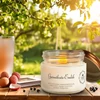Kép 2/2 - Aurora Candle Gyümölcsös Emlék Vintage szójaviasz illatgyertya
