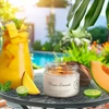 Kép 2/2 - Aurora Candle Mangós Limonádé Vintage szójaviasz illatgyertya