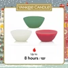 Kép 2/5 - Yankee Candle® Karácsonyi viaszmelegítő ajándékszett 2024