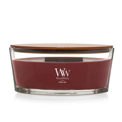 WoodWick® Rouge Oud hajógyertya 453g