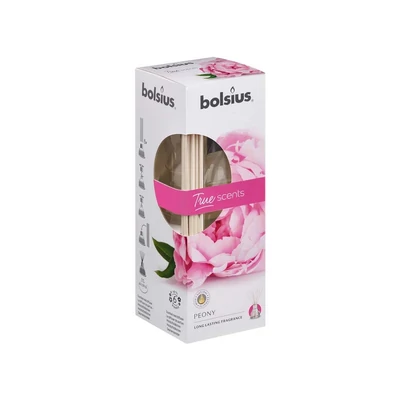 Bolsius Aromatic 2.0 pálcás diffúzor  Peony 45ml
