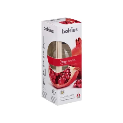 Bolsius Aromatic 2.0 pálcás diffúzor Pomegranate 45ml