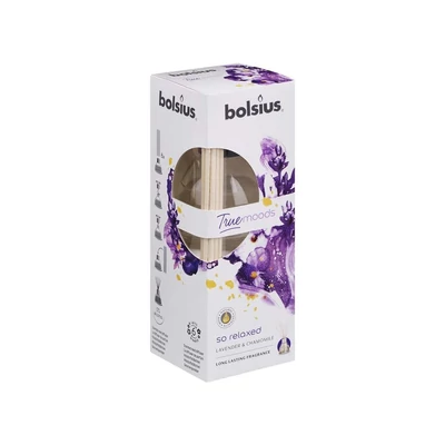 Bolsius Aromatic 2.0 pálcás diffúzor So relaxed 45ml