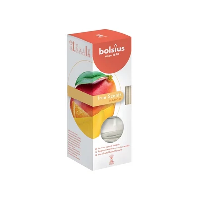 Bolsius Aromatic 2.0 pálcás diffúzor Mango 45ml