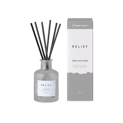 Emocio pálcás illatosító  Wellness Relief 150 ml