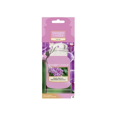 Yankee Candle® Wild Orchid™ autóillatosító lap