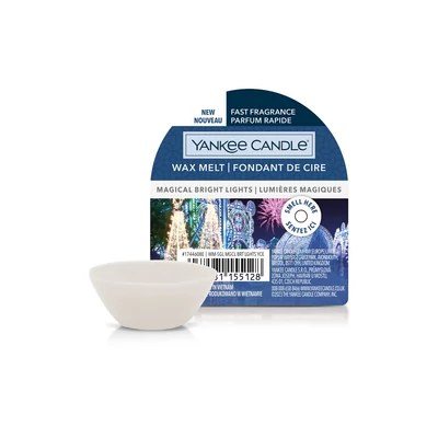 Yankee Candle® MAGICAL BRIGHT LIGHTS miniviasz 22g