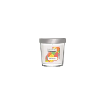 Yankee Candle® Tropical Fruits tumbler közepes 200g