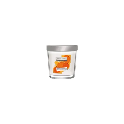 Yankee Candle® Perfect Pumpkin tumbler közepes 200g
