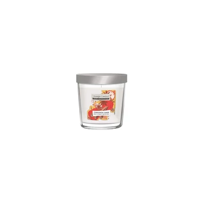 Yankee Candle® Cinnamon Cider tumbler közepes 200g