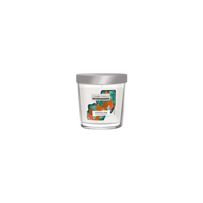 Yankee Candle® Frosted Pine tumbler közepes 200g