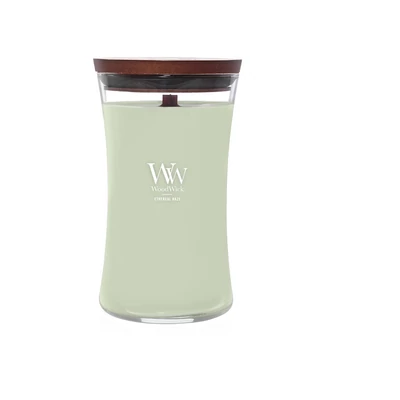 WoodWick® Ethereal Haze nagy üveggyertya 610g