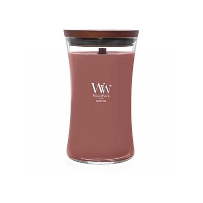 WoodWick® Rouge Oud nagy üveggyertya 610g