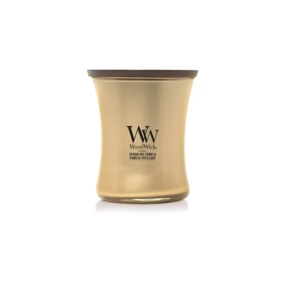 WoodWick® Sparkling Pomelo közepes üveggyertya 275g