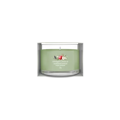 YANKEE CANDLE® ENCHANTED ORCHARD kis üveggyertya 37g