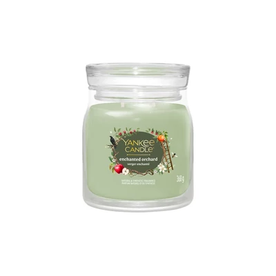 Yankee Candle® ENCHANTED ORCHARD közepes üveggyertya 368g