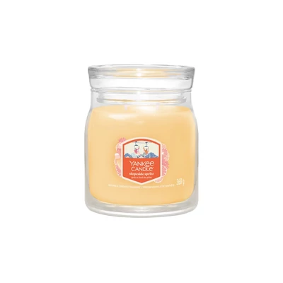 Yankee Candle® SLOPESIDE SPRITZ közepes üveggyertya 368g