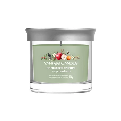 Yankee Candle® ENCHANTED ORCHARD tumbler kis üveggyertya 122g