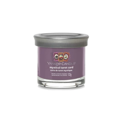 Yankee Candle®  MYSTICAL TAROT CARD tumbler kis üveggyertya