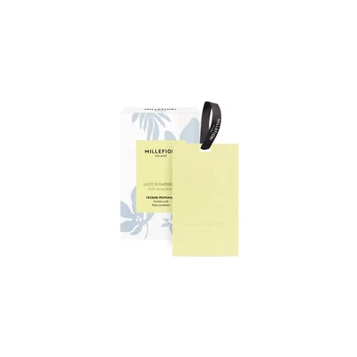 Millefiori Milano Laundry Luce Di Gardenia Illatkártya 3 db