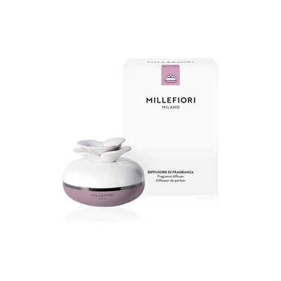 Millefiori MIlano Air Design Diffúzor/virág rózsaszín