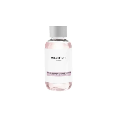 Millefiori Milano Air Design Magnolia Blossom & Wood utántöltő aroma diffúzorhoz 100 ml