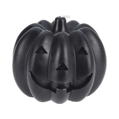 Emocio Tök gyertya fekete színben