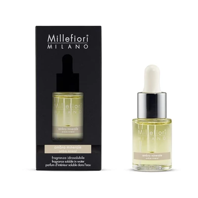 Millefiori Milano Ambra Minerale illóolaj 15 ml