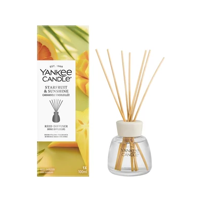 Yankee Candle®STARFRUIT & SUNSHINE REED DIFFÚZOR 100 ml