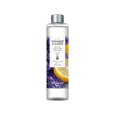 Yankee Candle® LEMON LAVENDER pálcás diffúzor utántöltő 250 ml