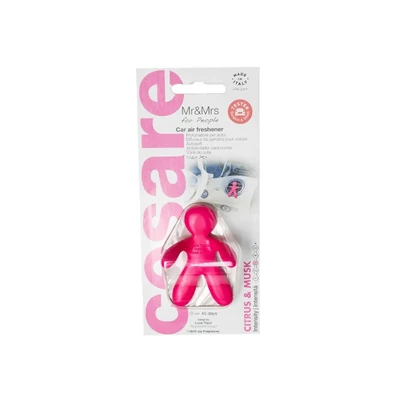 Mr. & Mrs. Fragrance CESARE - Fuchsia Citrus & Musk