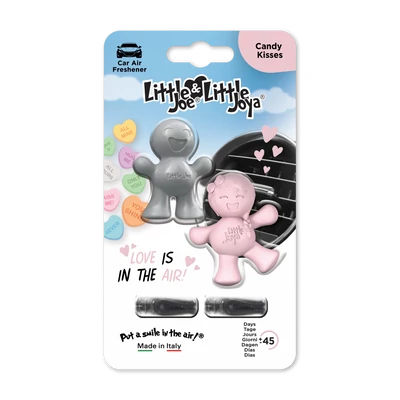 Little Joe® & Little Joya Duopack - Candy Kisses