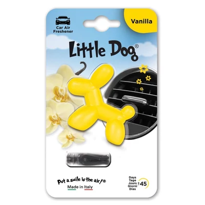 Little Dog - Vanilla