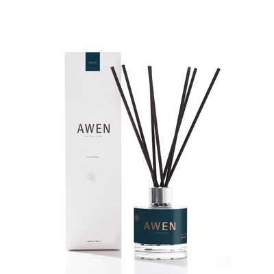 Awen pálcás illatosító Myrrh (100 ml)