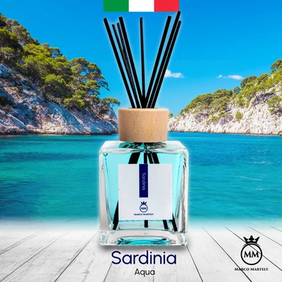 Marco Martely Sardina Pálcás illatosító 250 ml