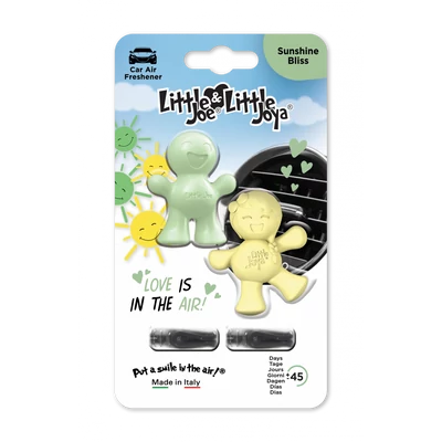 Little Joe®  & Little Joya Duopack - Sunshine Bliss
