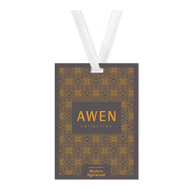 AWEN illatkártya Agarwood