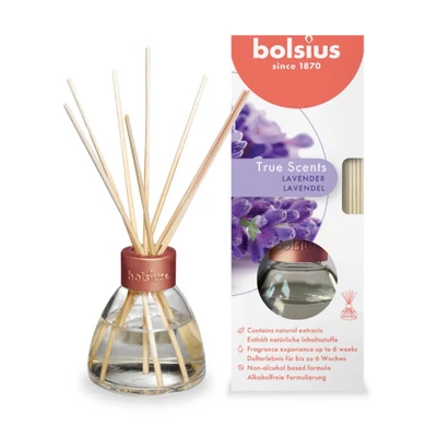 Bolsius Aromatic 2.0 pálcás diffúzor Levendula 45ml