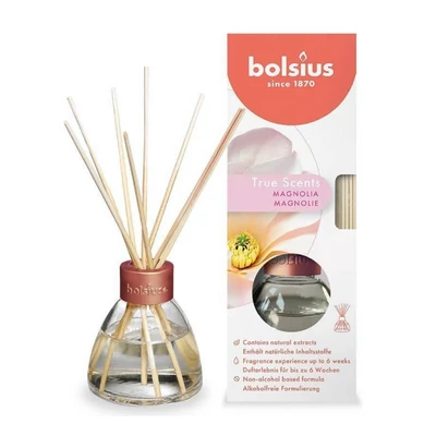 Bolsius Aromatic 2.0 pálcás diffúzor Magnolia 45ml
