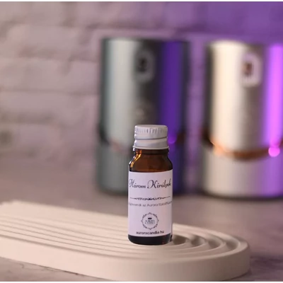 AURORA CANDLE Három Királyok- ILLATOLAJ ILLATDIFFÚZORHOZ 10ML